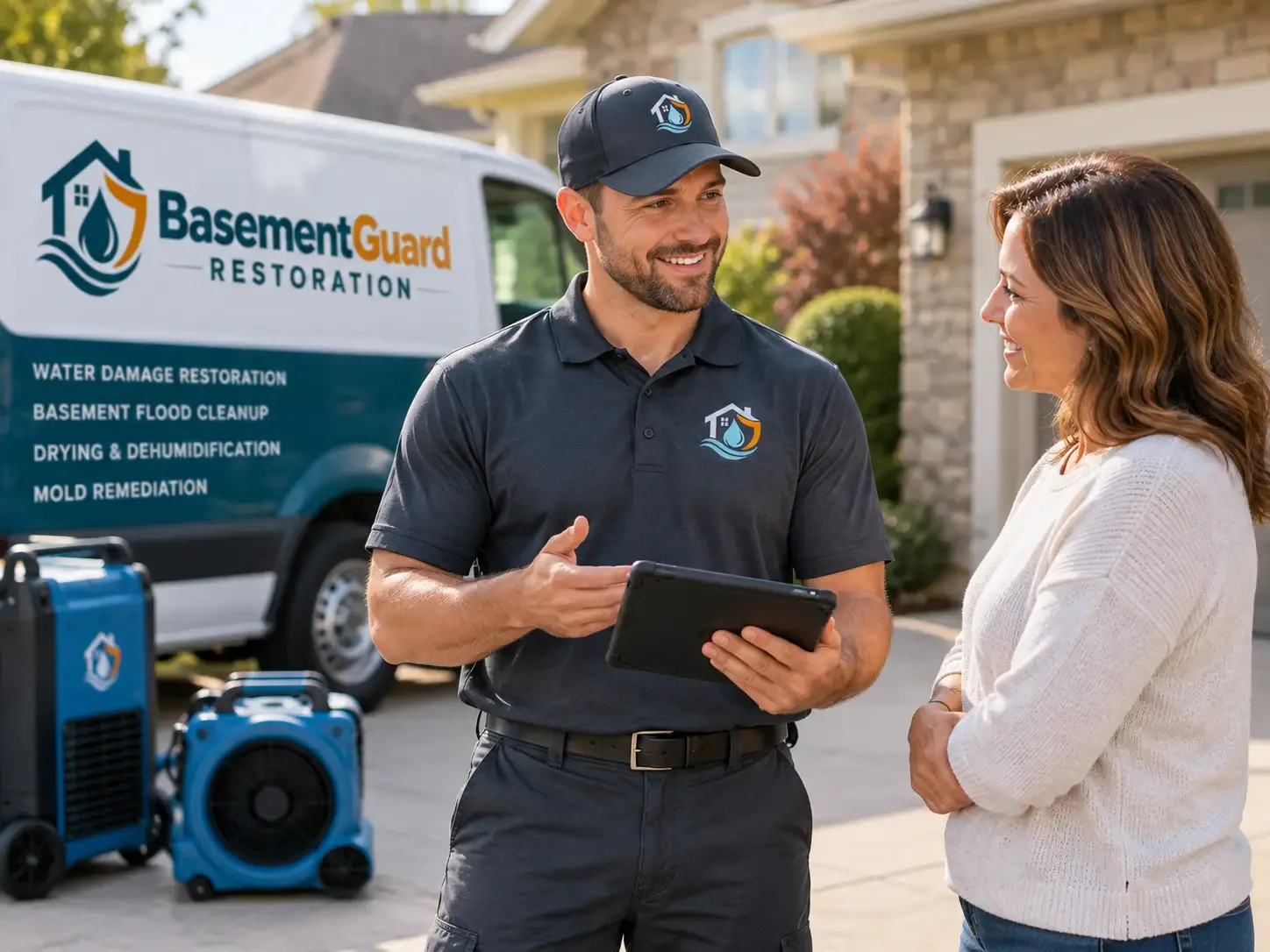Basement Water Damage Restoration Manson, IA FAQs